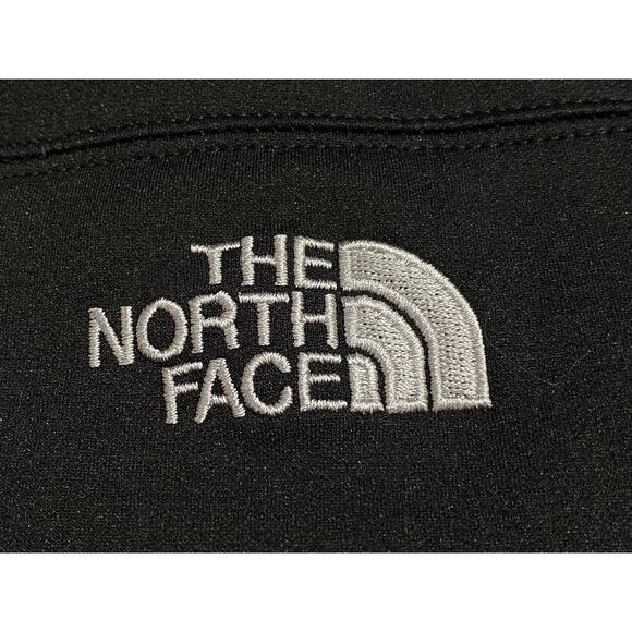 The North Face Full Zip Jacket Men’s Size Medium Red Black Outdoor Layer - Picture 9 of 10